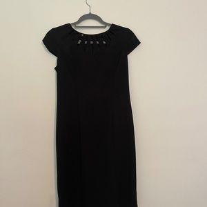 Black Business Dress